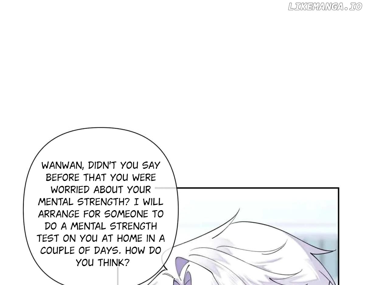 Her Marriage Was Called Off at Daytime, the Cutely Fierce Commander Asked Her For a Hug at Night Chapter 80 - page 61